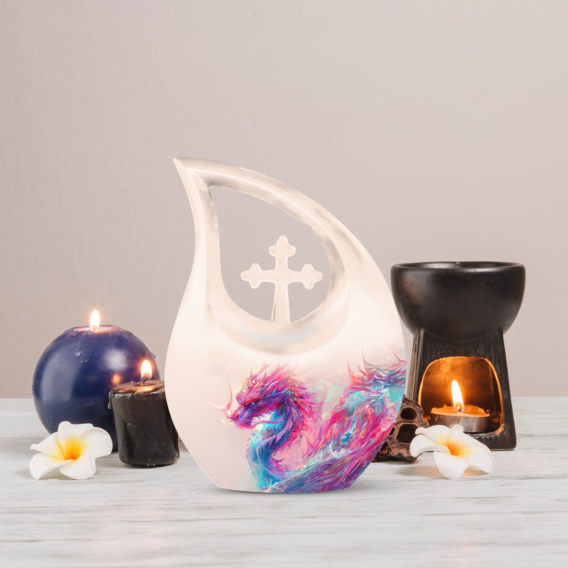Dragon Urns For Ashes - Keepsake Urns For Ashes