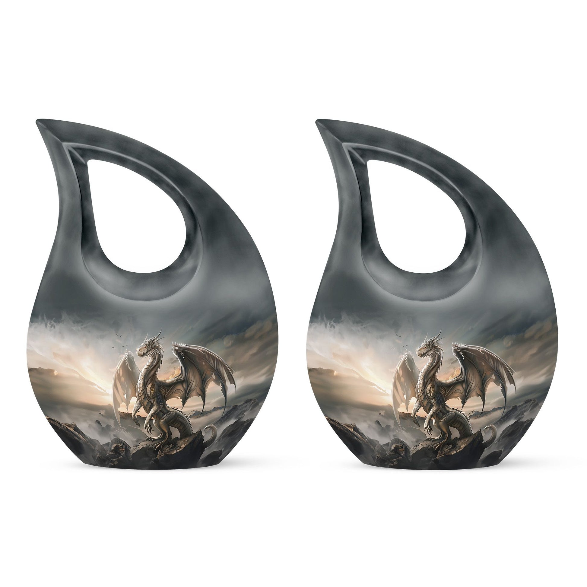 Dragon Urns For Ashes - Ashes Keepsake Urn