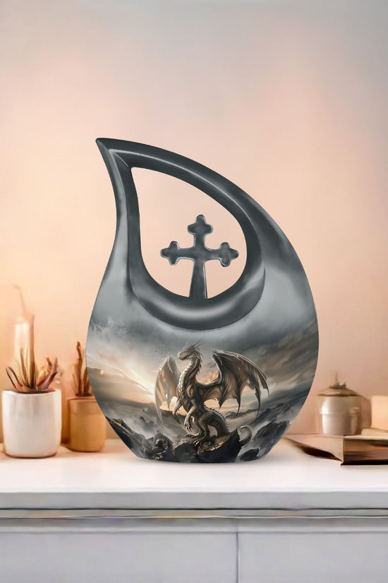 Dragon Urns For Ashes - Ashes Keepsake Urn