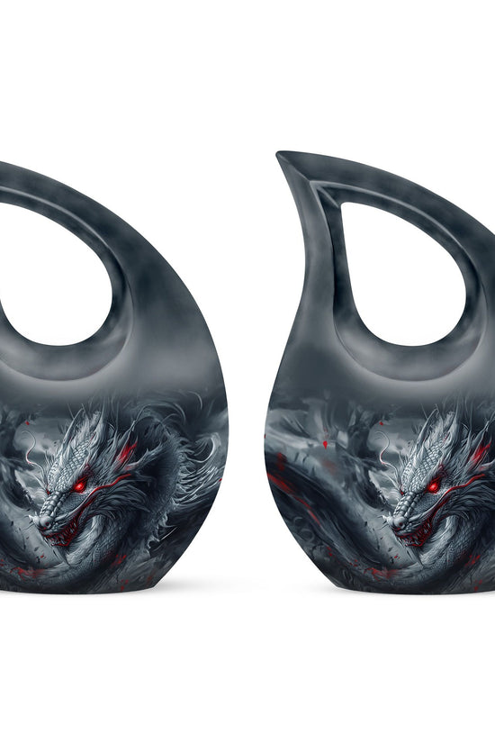 Dragon Urns For Ashes - Memorial Urns For Human Ashes Keepsake