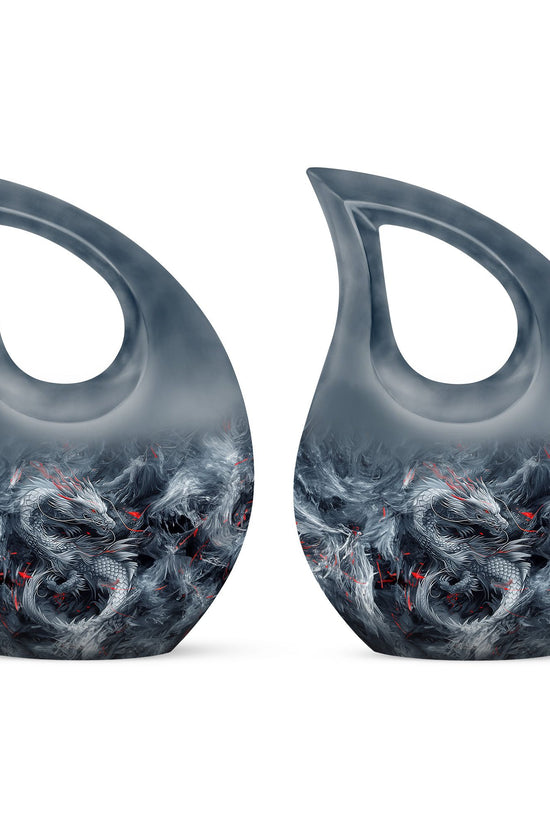Dragon Urns For Ashes - Urn For Ashes Keepsake