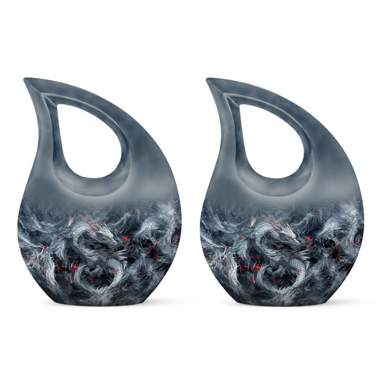 Dragon Urns For Ashes - Urn For Ashes Keepsake
