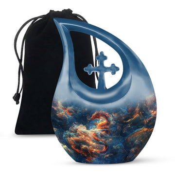 Large Urn 10