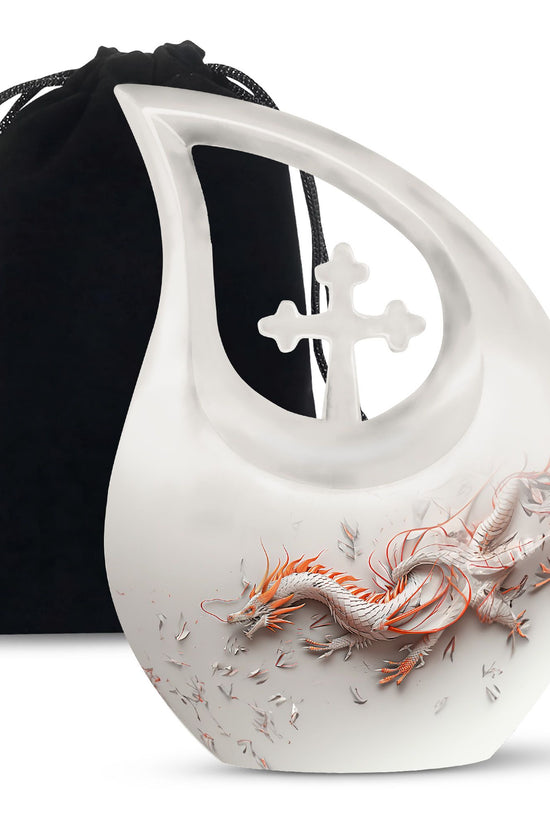 Dragon Urns For Ashes - Urn Keepsake Human Ashes