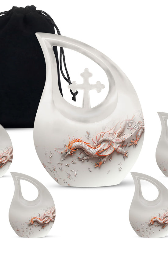 Dragon Urns For Ashes - Urn Keepsake Human Ashes
