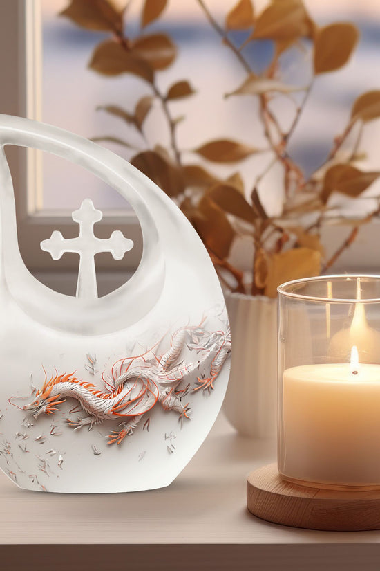 Dragon Urns For Ashes - Urn Keepsake Human Ashes
