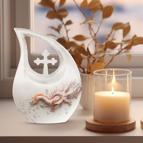 Dragon Urns For Ashes - Urn Keepsake Human Ashes