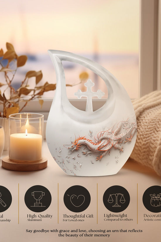 Dragon Urns For Ashes - Urn Keepsake Human Ashes
