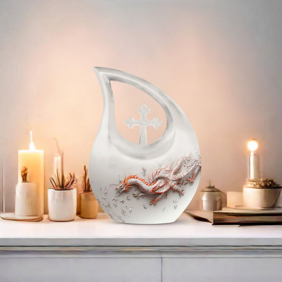Dragon Urns For Ashes - Urn Keepsake Human Ashes