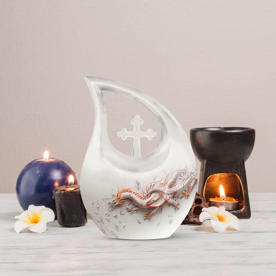 Dragon Urns For Ashes - Urn Keepsake Human Ashes