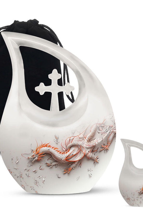 Dragon Urns For Ashes - Urn Keepsake Human Ashes
