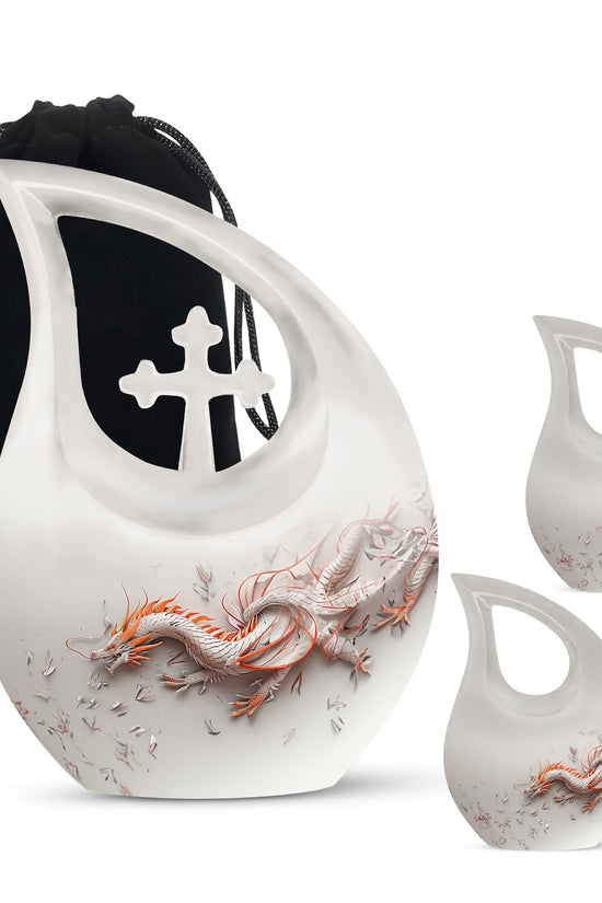 Dragon Urns For Ashes - Urn Keepsake Human Ashes