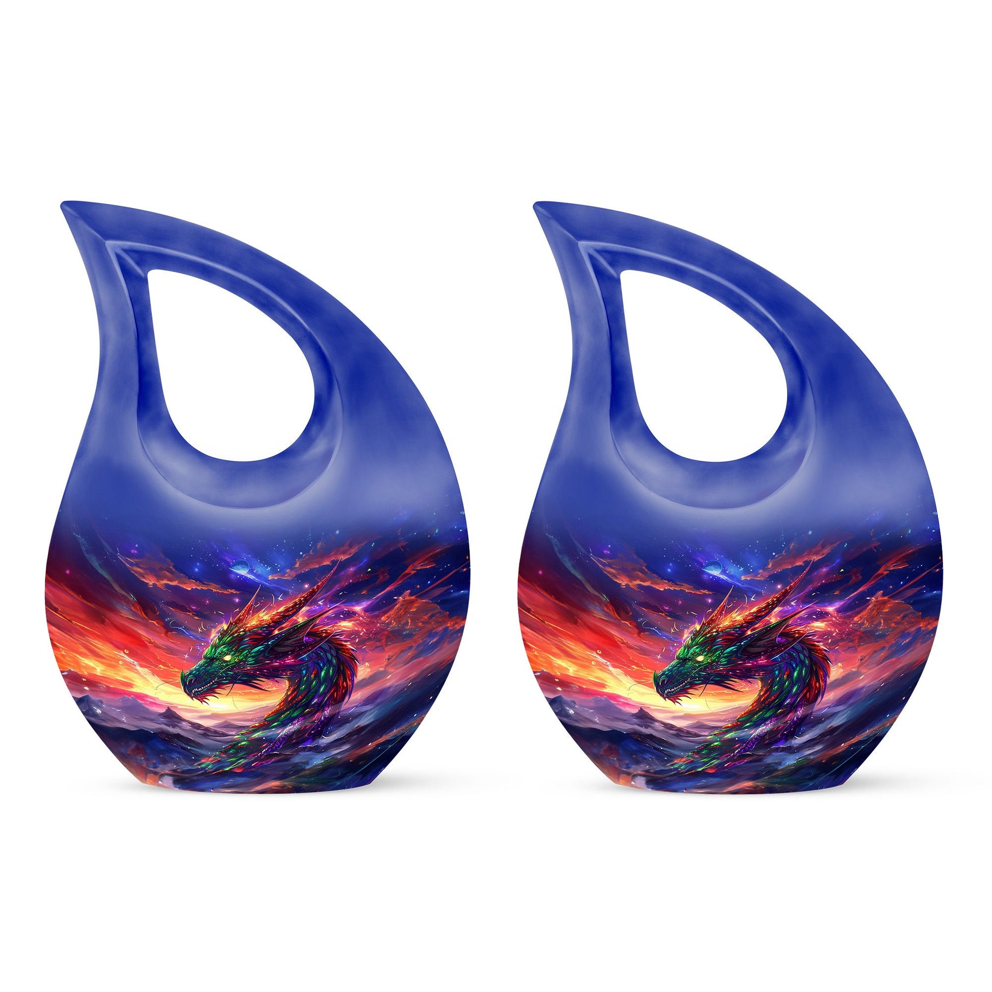 Dragon Urns For Ashes - Urn For Human Ashes Keepsake