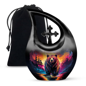 Large Urn 10