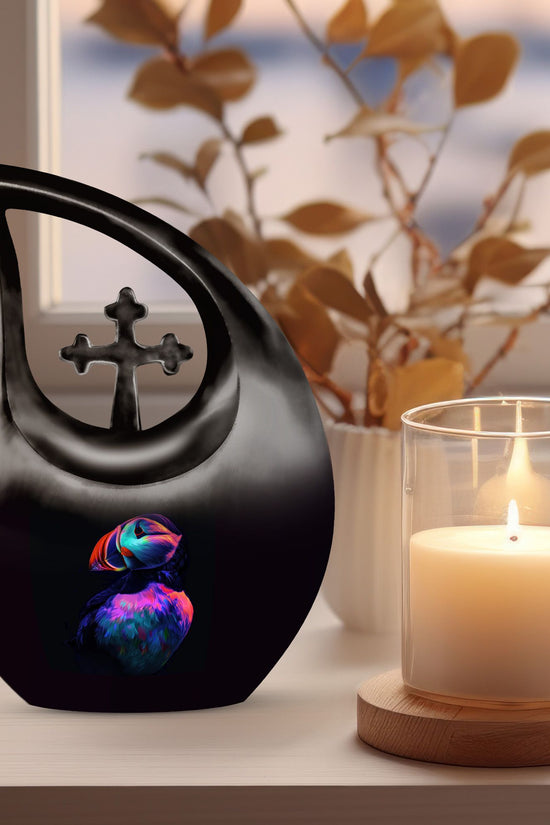 Puffin Bird Urns For Ashes - Urns For Ashes Keepsake