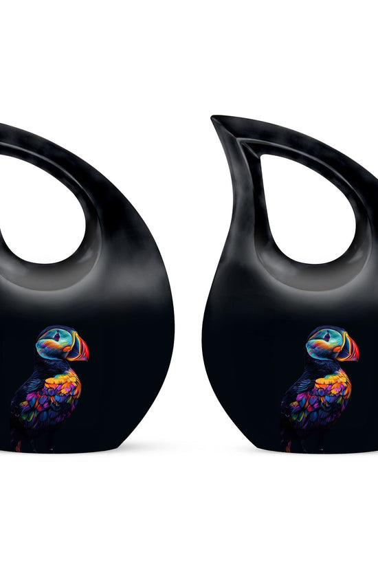Puffin Bird Urns For Ashes - Urn Ashes Keepsake