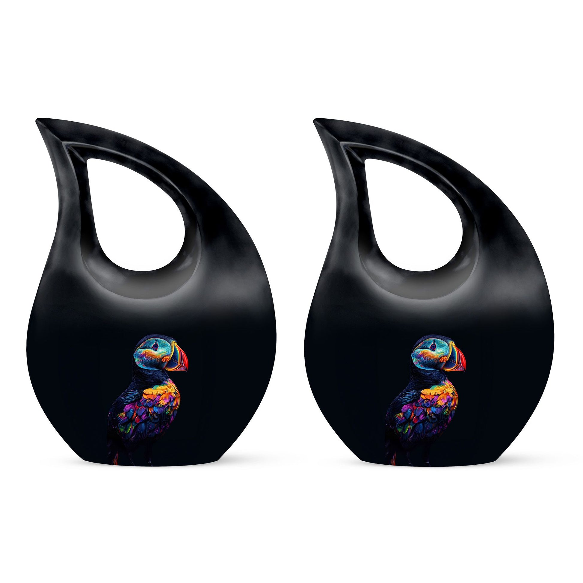 Puffin Bird Urns For Ashes - Urn Ashes Keepsake