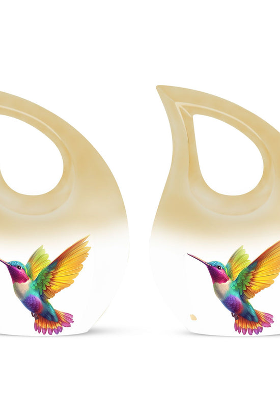 Humming Bird Urns For Ashes - Cremation Urns For Human Ashes