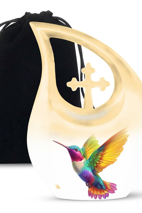 Humming Bird Urns For Ashes - Cremation Urns For Human Ashes