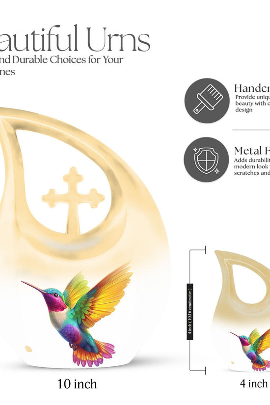 Humming Bird Urns For Ashes - Cremation Urns For Human Ashes