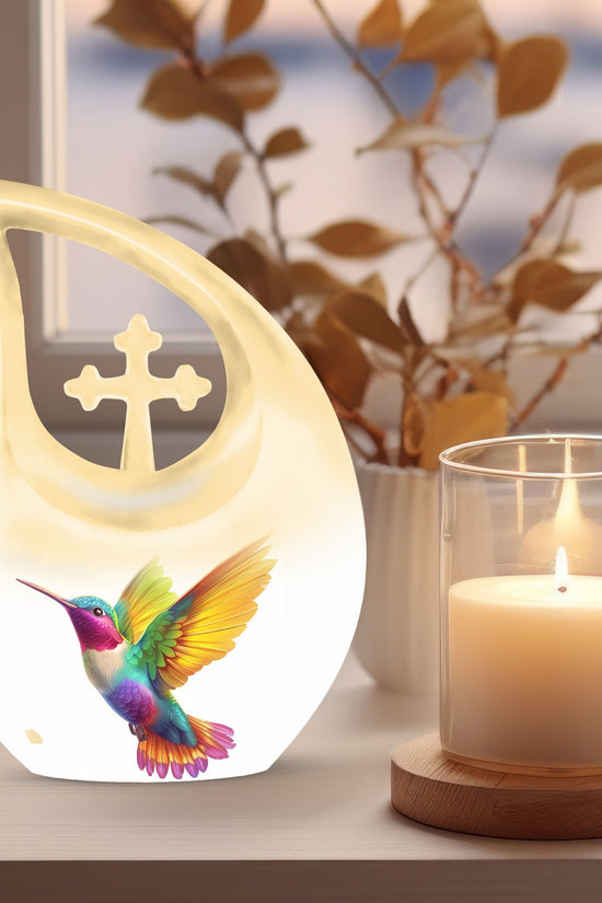 Humming Bird Urns For Ashes - Cremation Urns For Human Ashes