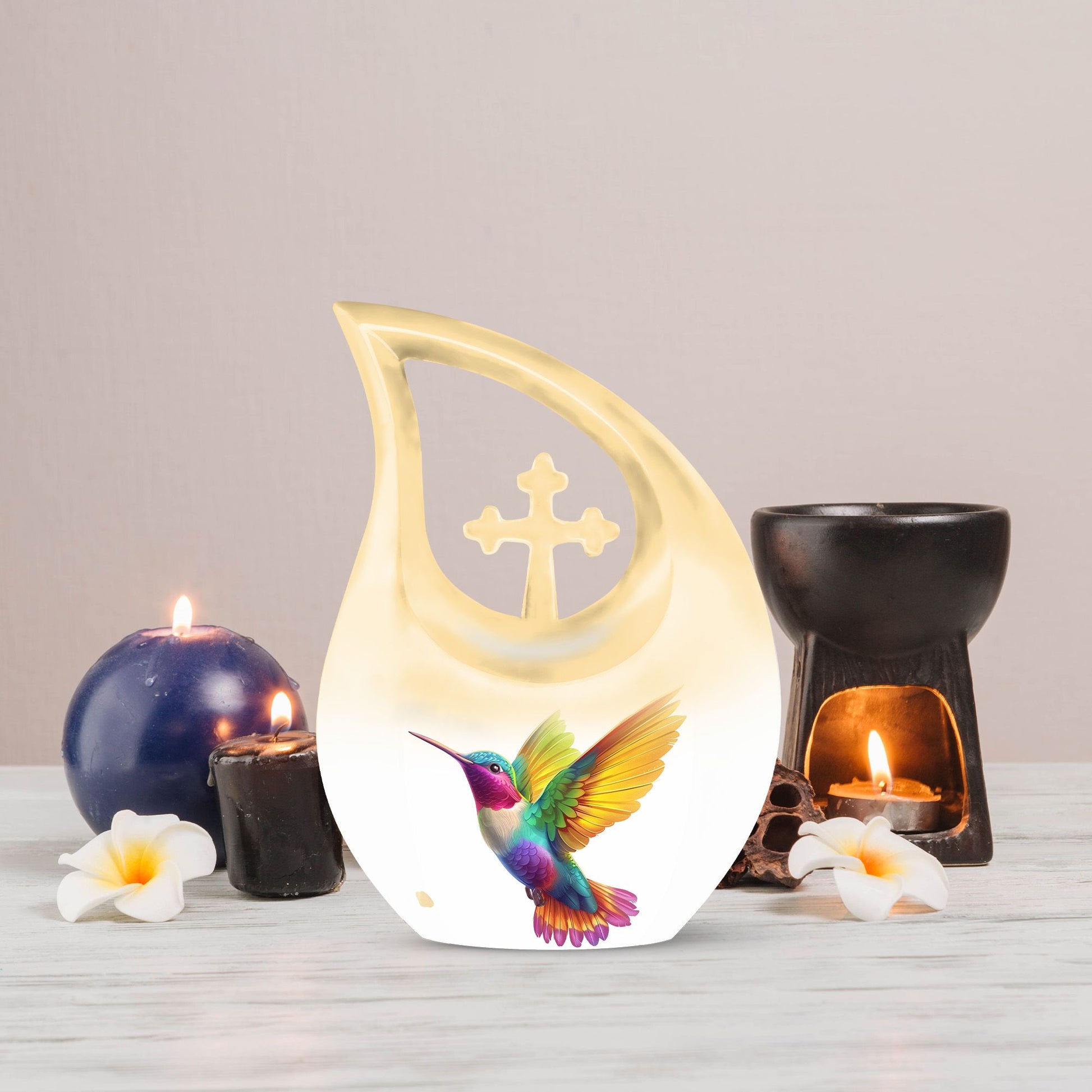 Humming Bird Urns For Ashes - Cremation Urns For Human Ashes