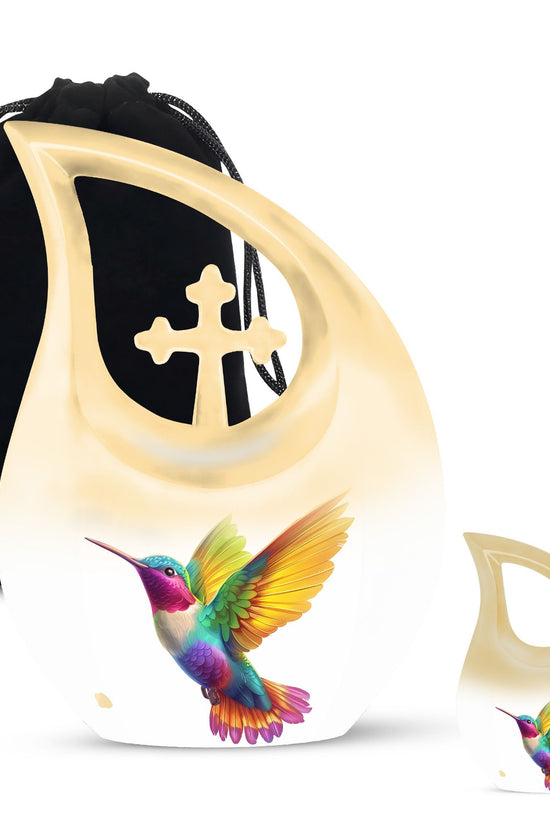 Humming Bird Urns For Ashes - Cremation Urns For Human Ashes