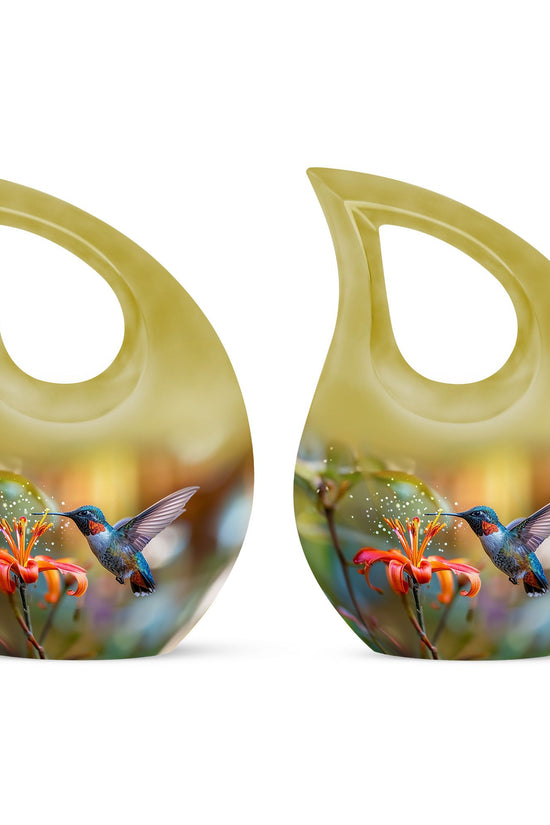 Humming Bird Urns For Ashes - Cremation Urns Large Adult