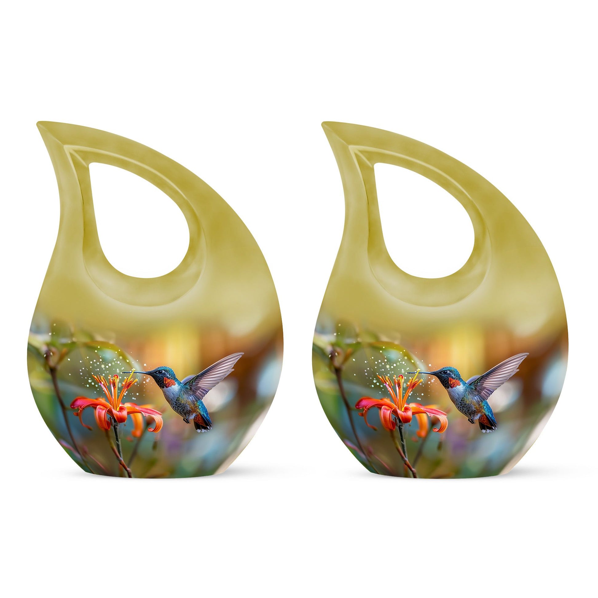 Humming Bird Urns For Ashes - Cremation Urns Large Adult