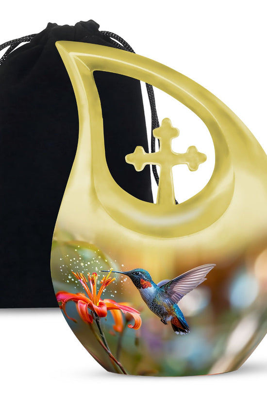 Humming Bird Urns For Ashes - Cremation Urns Large Adult
