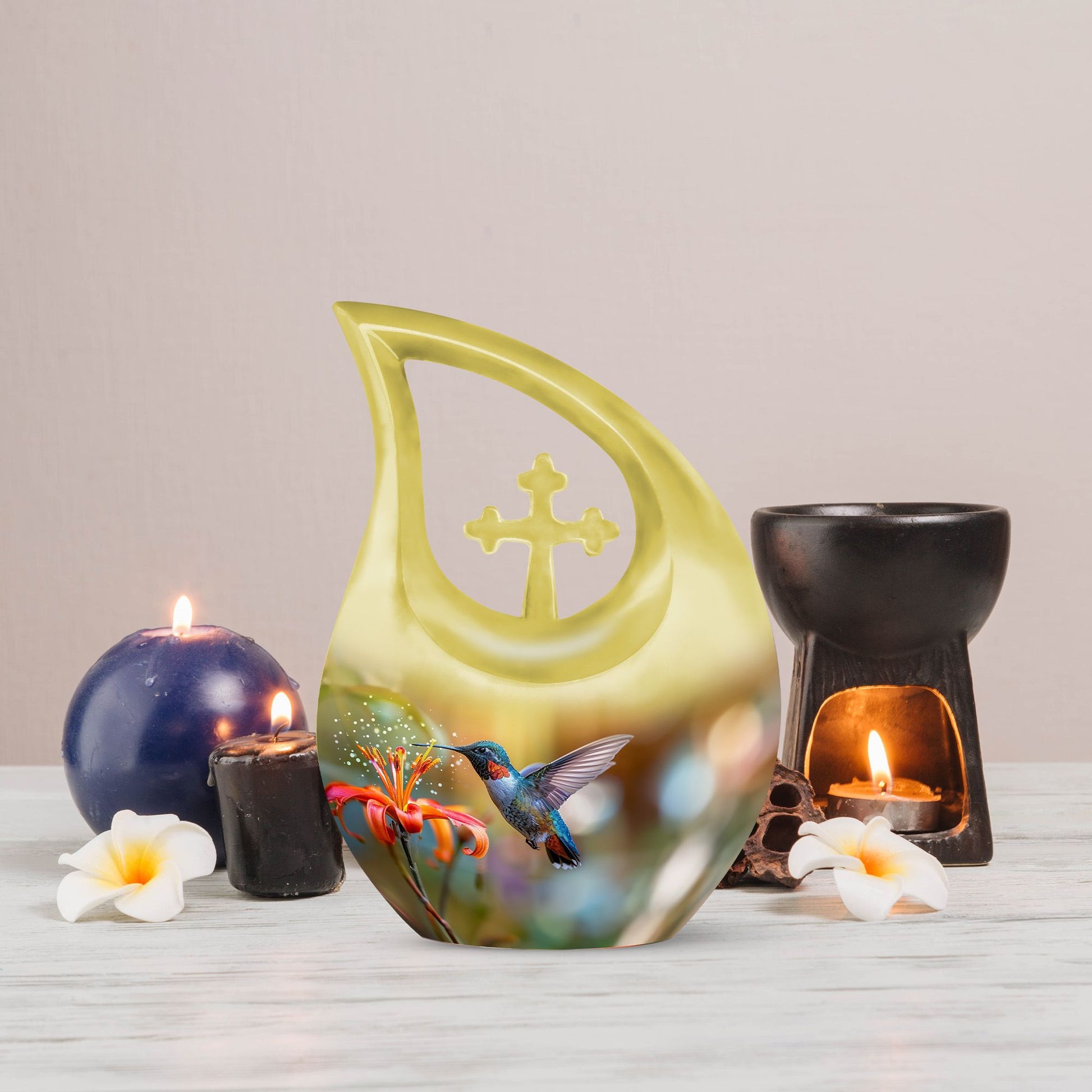 Humming Bird Urns For Ashes - Cremation Urns Large Adult