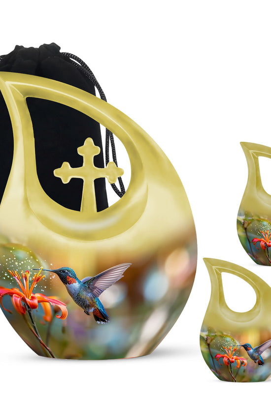Humming Bird Urns For Ashes - Cremation Urns Large Adult