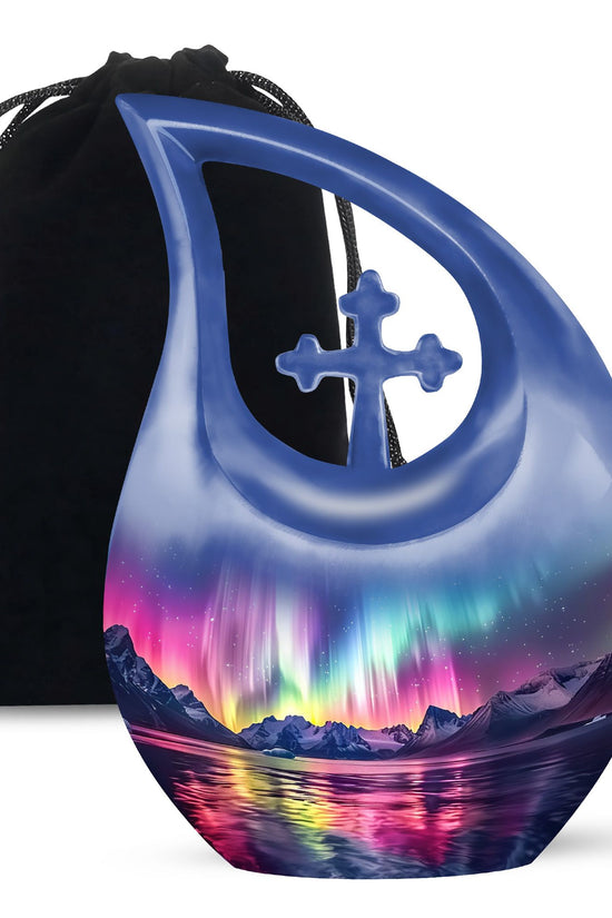 Aurora Urns For Ashes - Large Decorative Urn