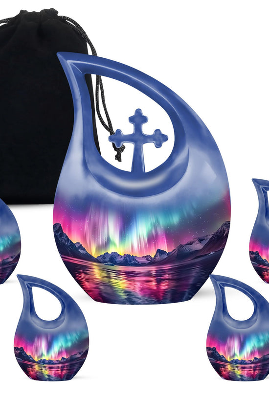 Aurora Urns For Ashes - Large Decorative Urn