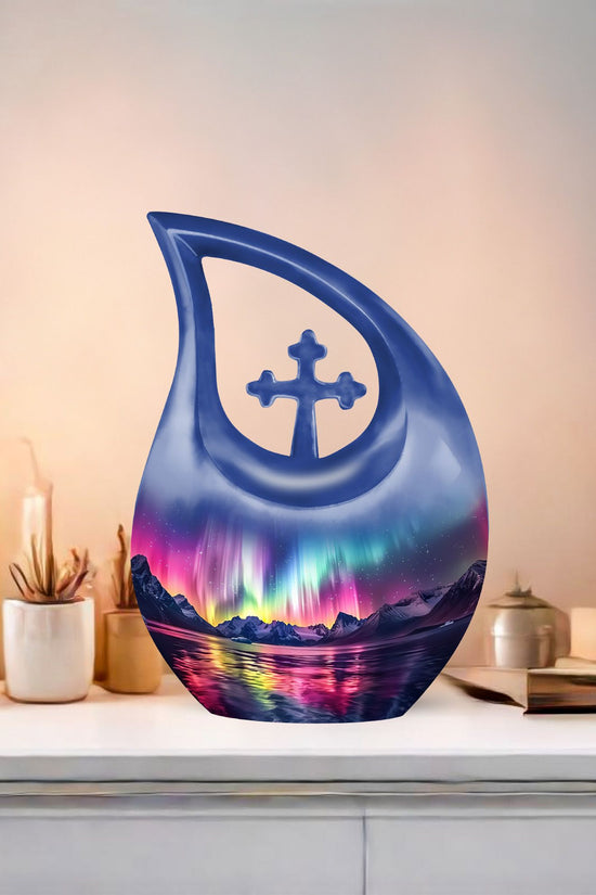 Aurora Urns For Ashes - Large Decorative Urn