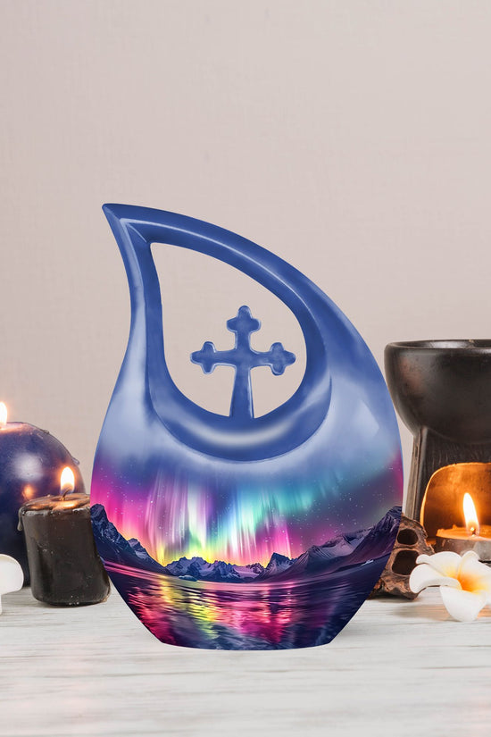 Aurora Urns For Ashes - Large Decorative Urn