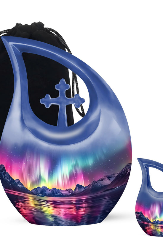 Aurora Urns For Ashes - Large Decorative Urn