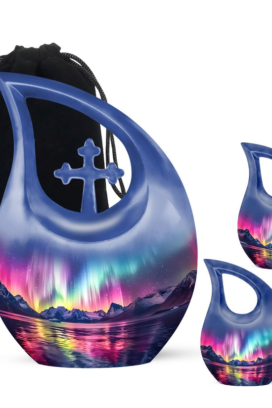 Aurora Urns For Ashes - Large Decorative Urn