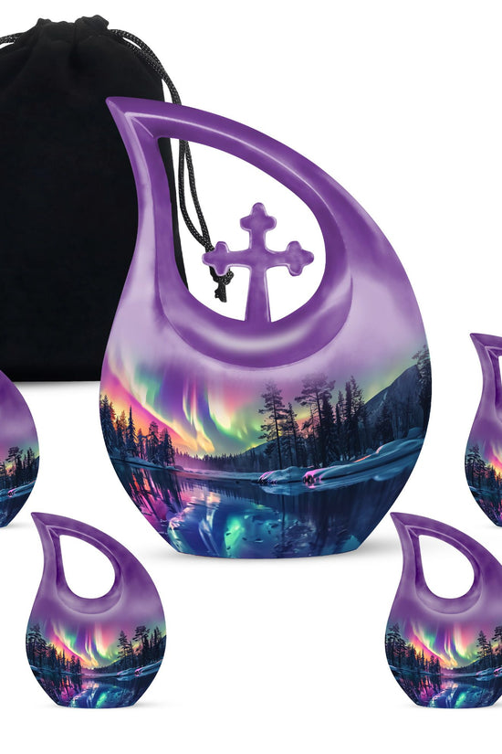 Aurora Urns For Ashes - Cremation Urns Large