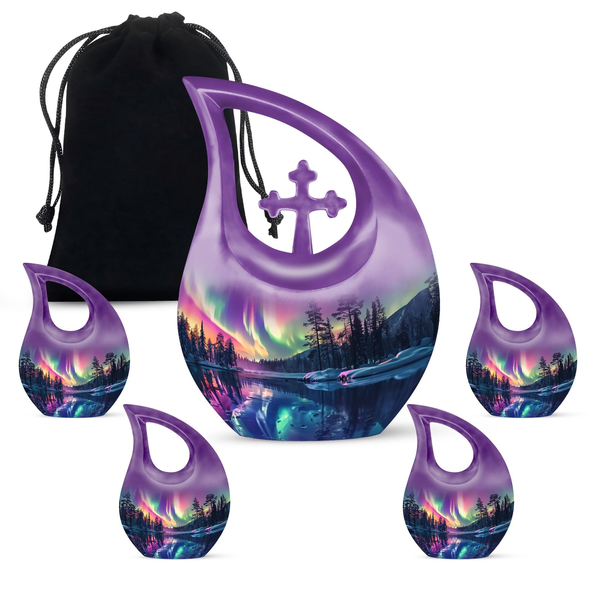 Aurora Urns For Ashes - Cremation Urns Large