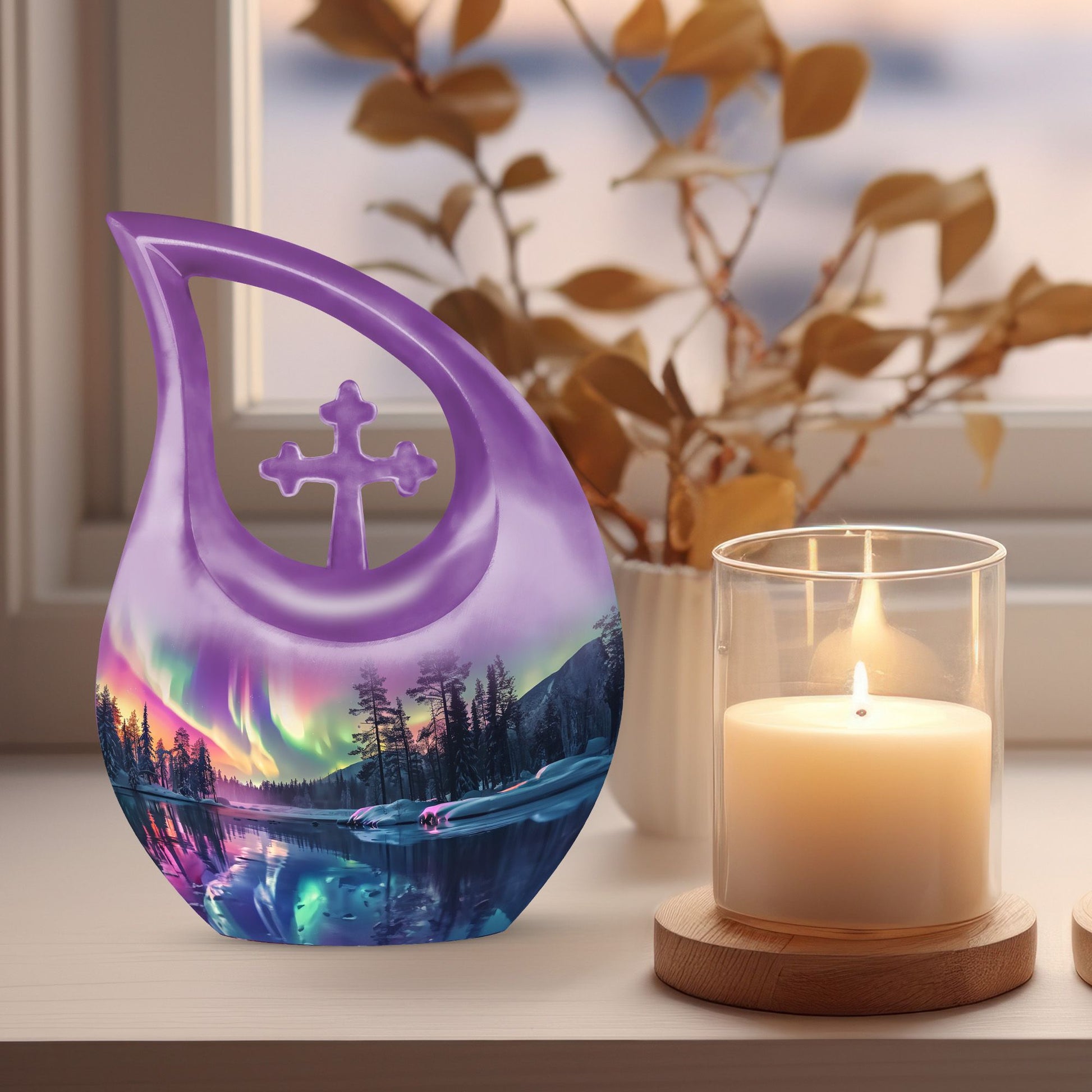 Aurora Urns For Ashes - Cremation Urns Large