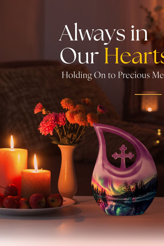 Aurora Urns For Ashes - Cremation Urns Large