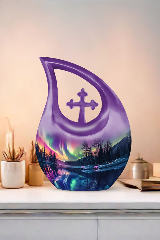 Aurora Urns For Ashes - Cremation Urns Large