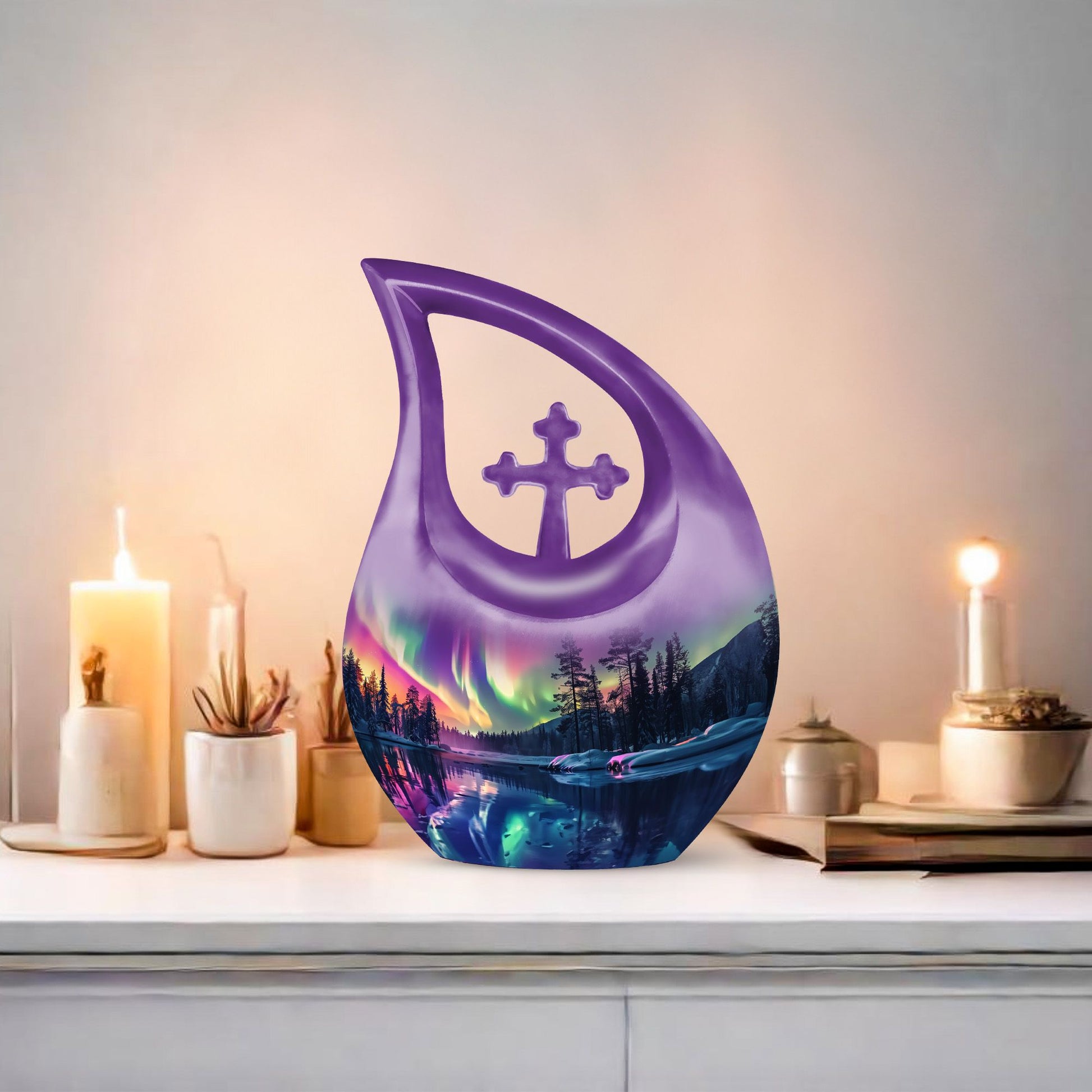Aurora Urns For Ashes - Cremation Urns Large