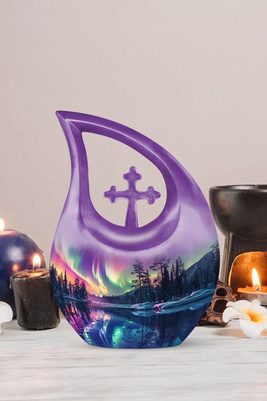 Aurora Urns For Ashes - Cremation Urns Large