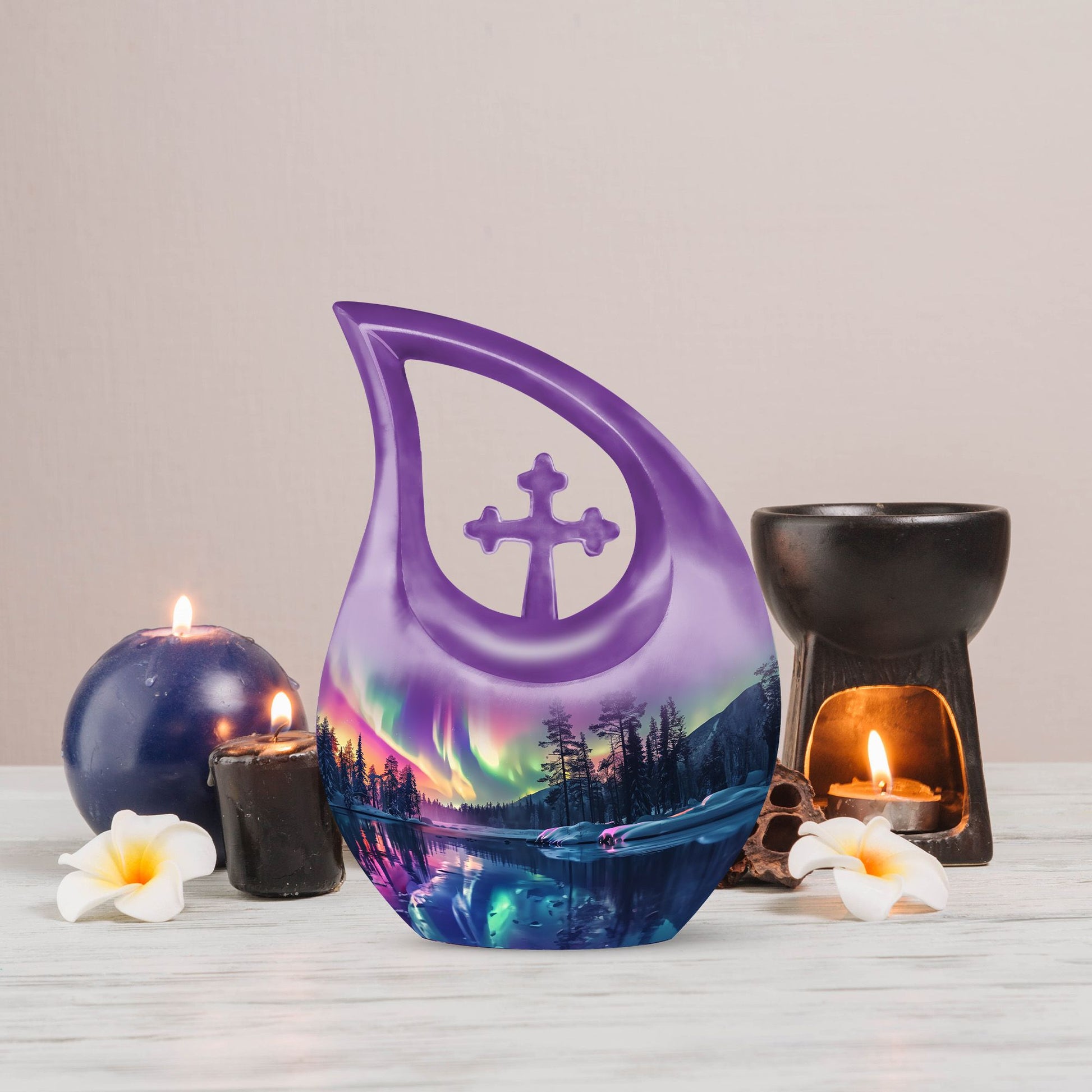 Aurora Urns For Ashes - Cremation Urns Large