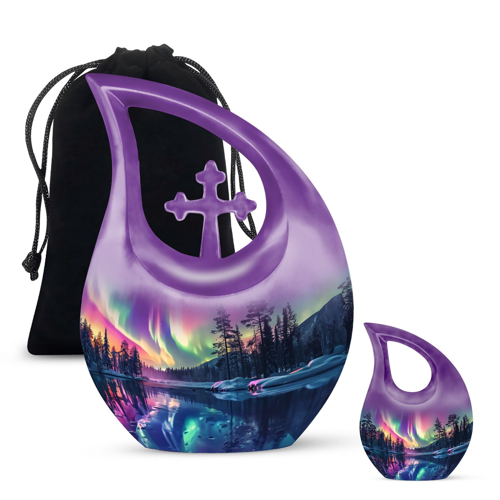 Aurora Urns For Ashes - Cremation Urns Large