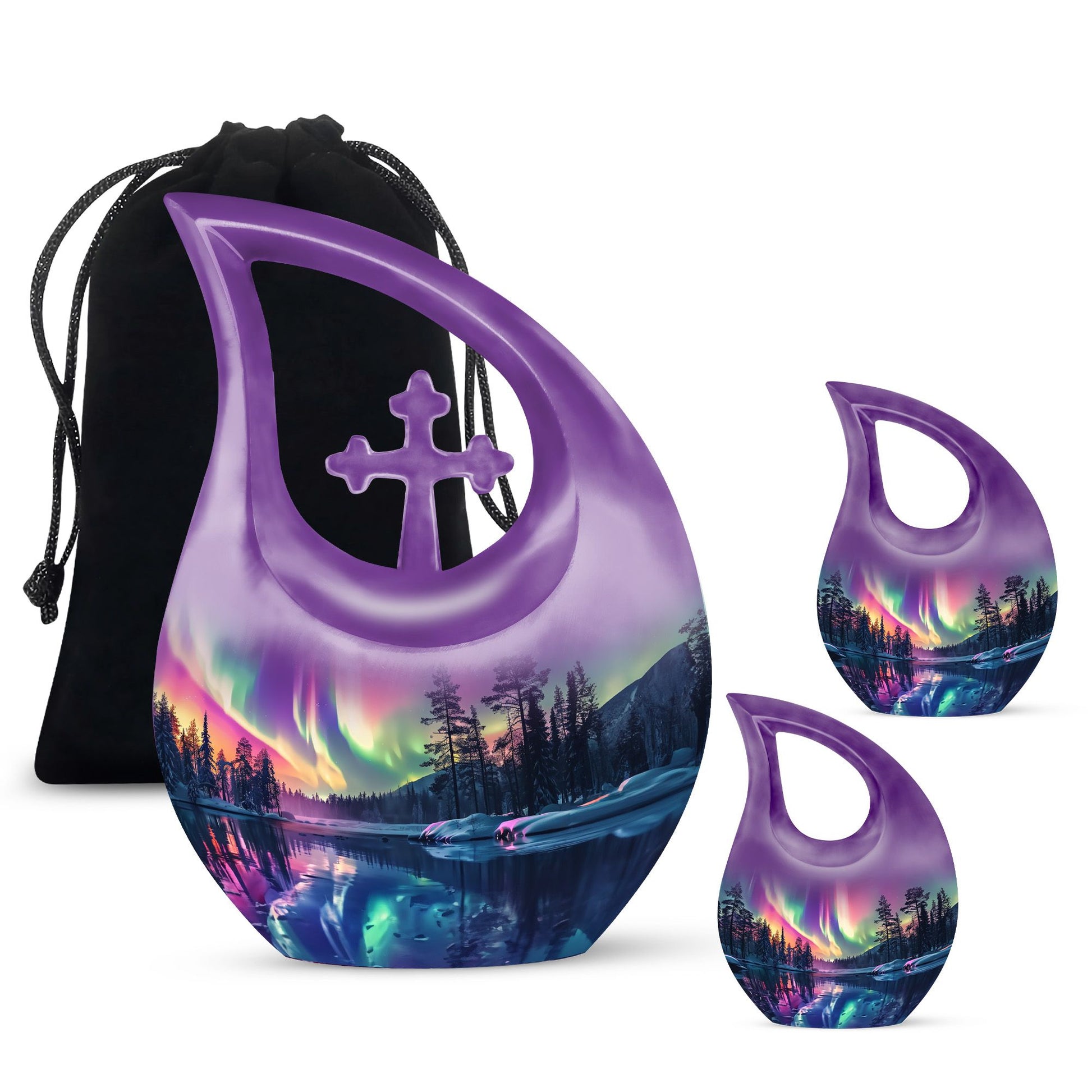 Aurora Urns For Ashes - Cremation Urns Large