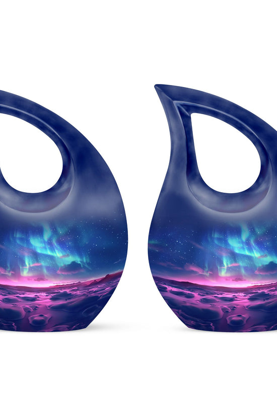 Aurora Urns For Ashes - Funeral Urns For Human Ashes Adult