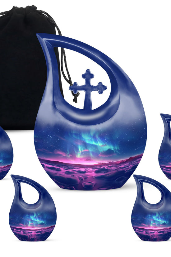 Aurora Urns For Ashes - Funeral Urns For Human Ashes Adult